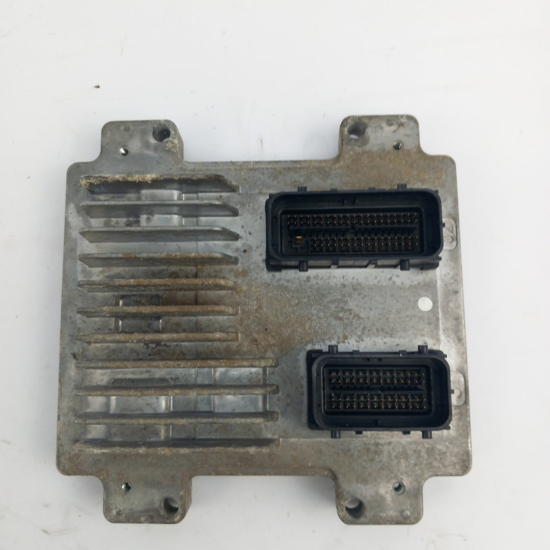 Компютър на двигателя занулен AAZH Opel Meriva B 1,4 Turbo A14NEL