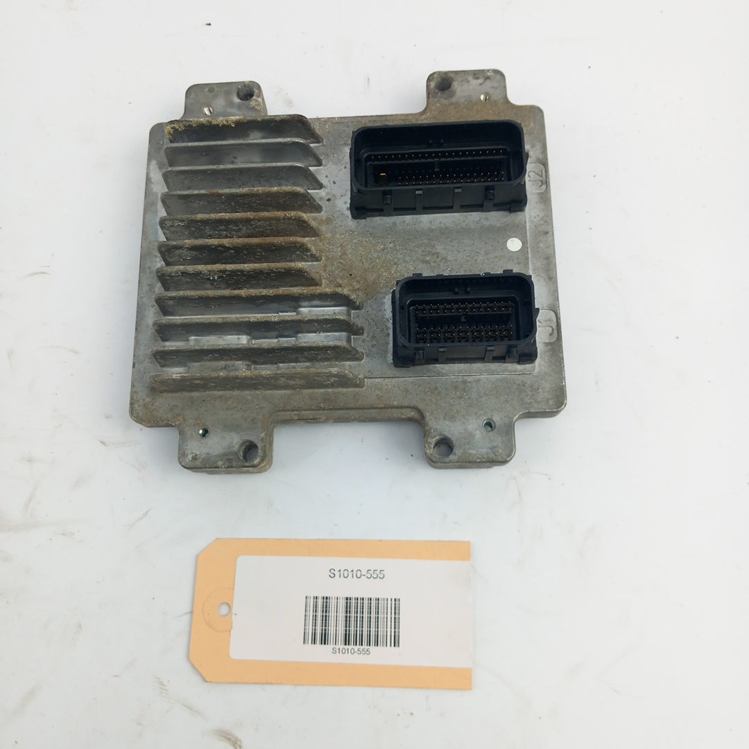 Компютър на двигателя занулен AAZH Opel Meriva B 1,4 Turbo A14NEL