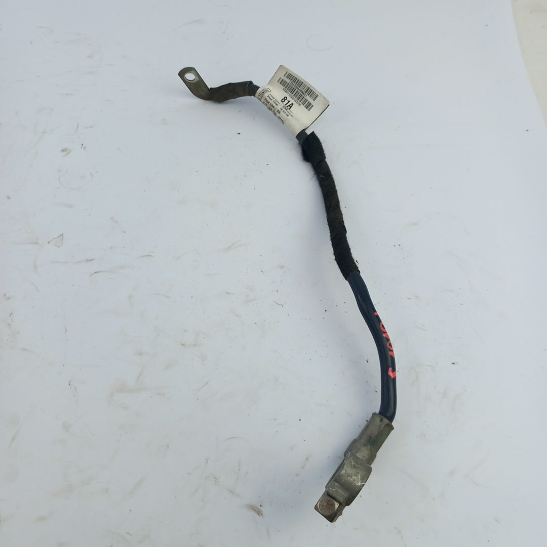 Кабел акумулатор минус 81А Opel Meriva B 1,4 Turbo A14NEL