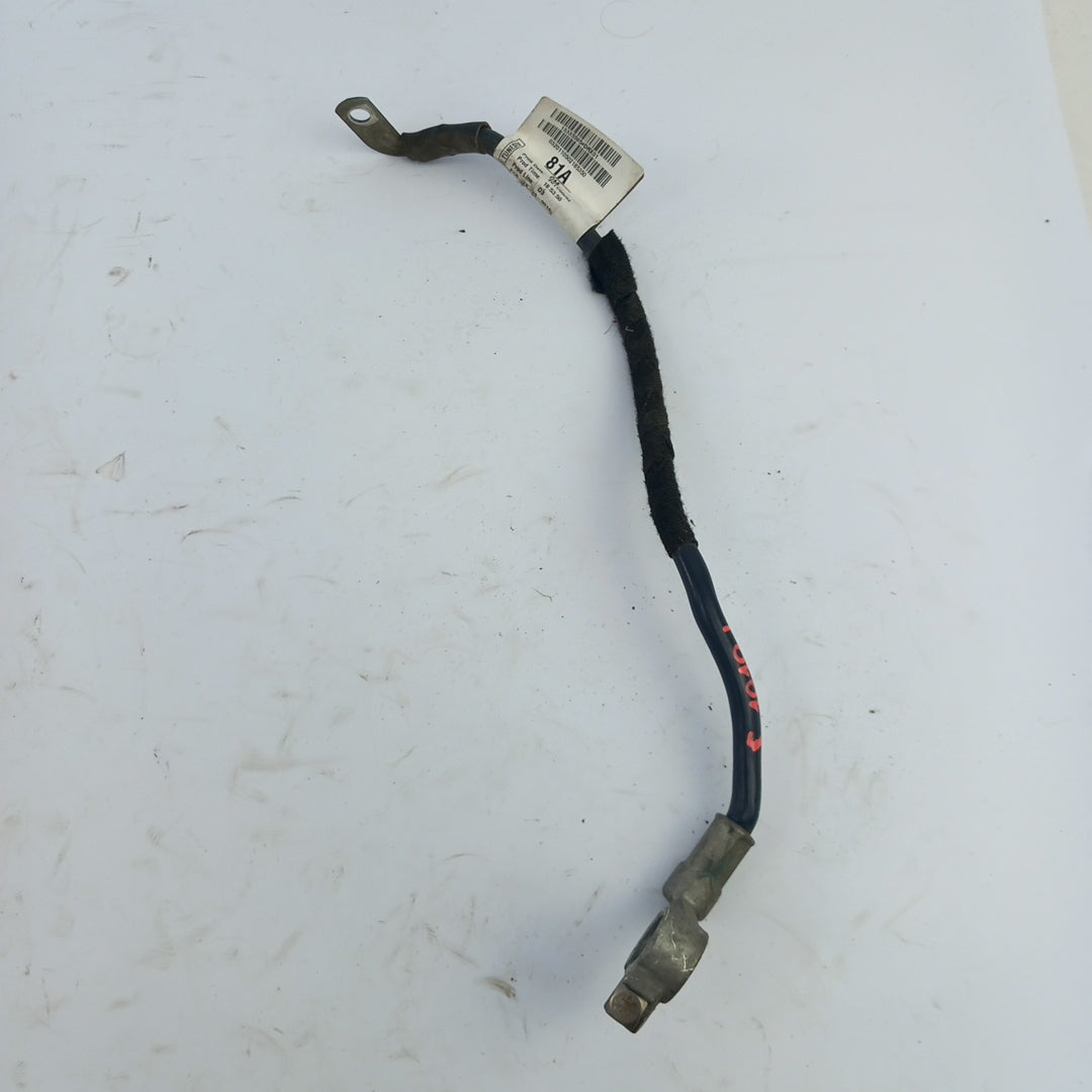 Кабел акумулатор минус 81А Opel Meriva B 1,4 Turbo A14NEL