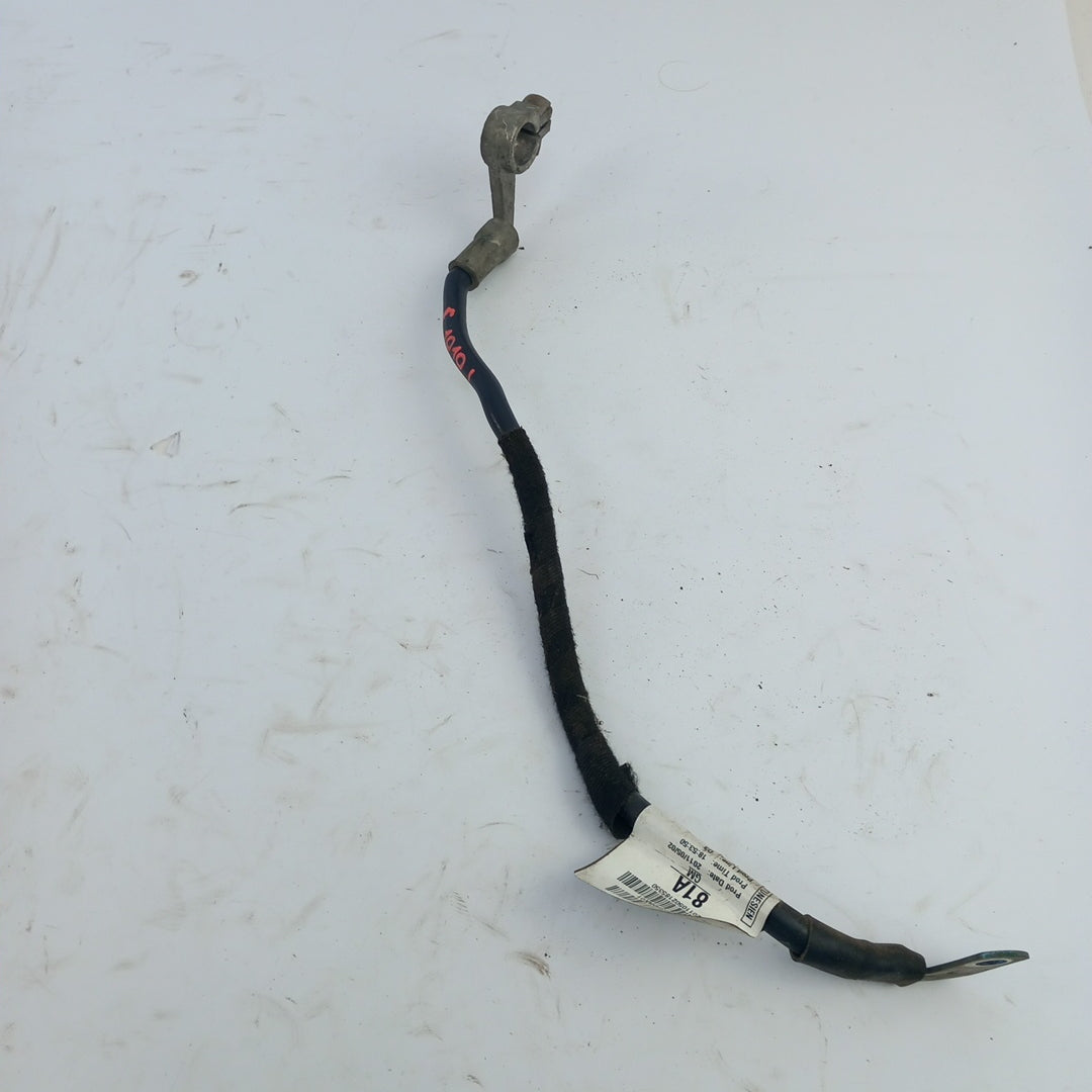 Кабел акумулатор минус 81А Opel Meriva B 1,4 Turbo A14NEL