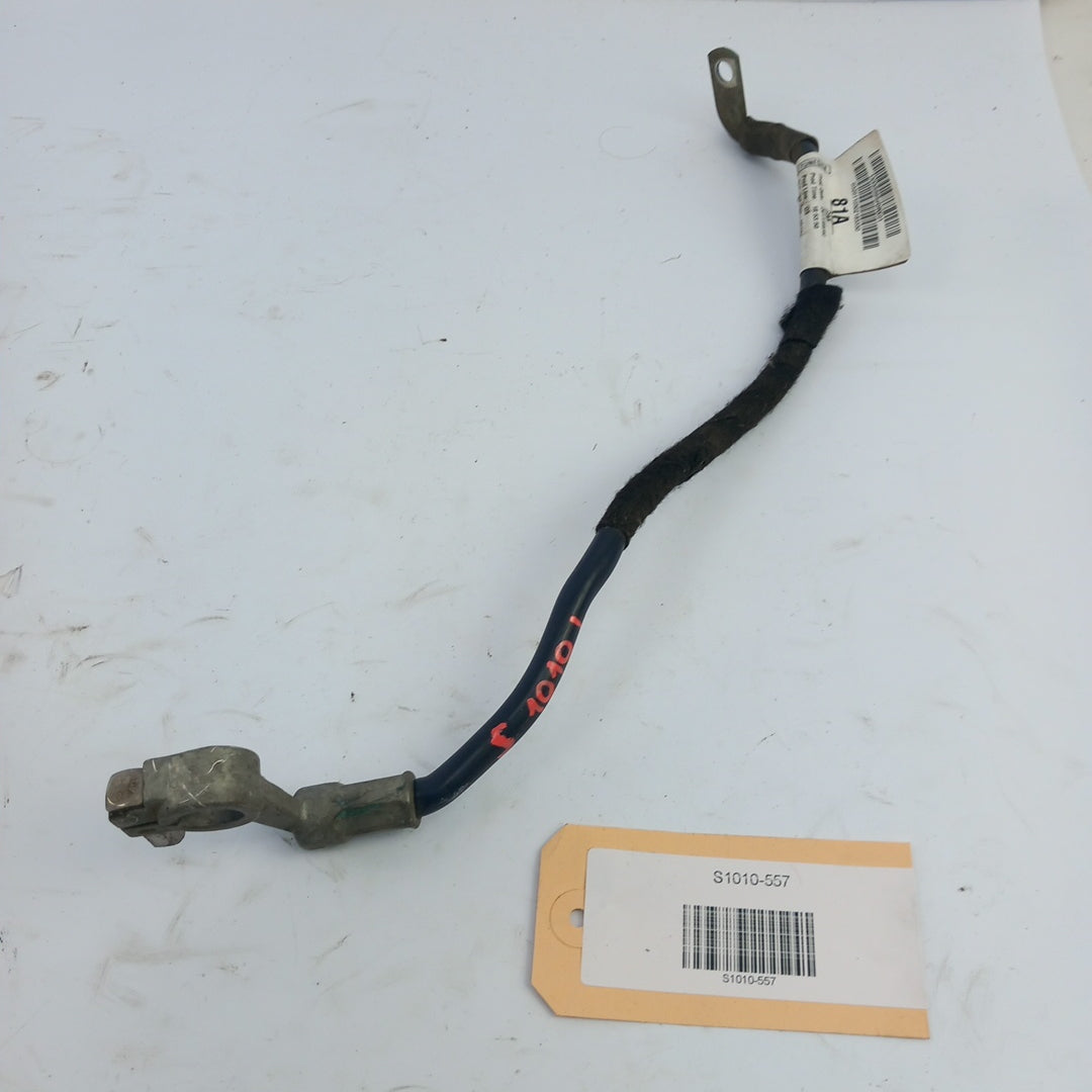 Кабел акумулатор минус 81А Opel Meriva B 1,4 Turbo A14NEL