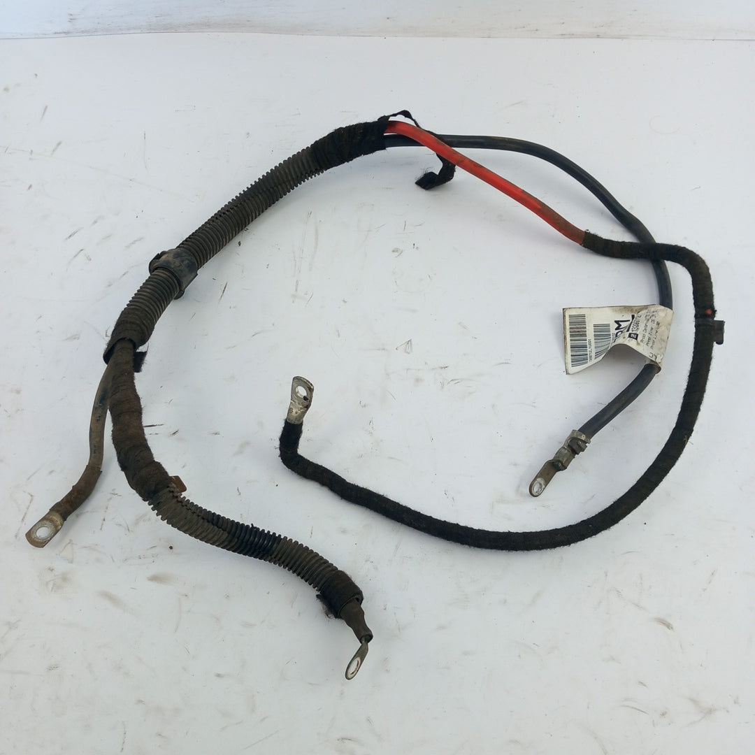 Кабел акумулатор Стартер алтернатор 7BM Opel Meriva B 1,4 Turbo A14NEL