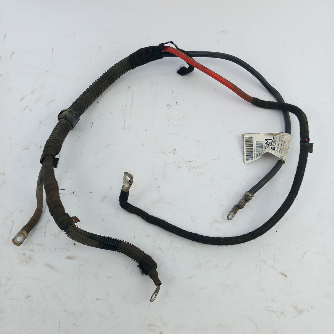 Кабел акумулатор Стартер алтернатор 7BM Opel Meriva B 1,4 Turbo A14NEL