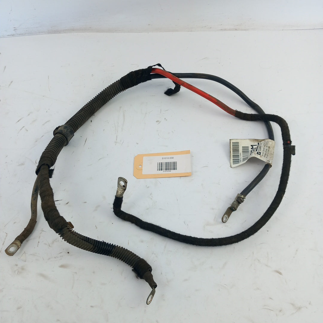 Кабел акумулатор Стартер алтернатор 7BM Opel Meriva B 1,4 Turbo A14NEL