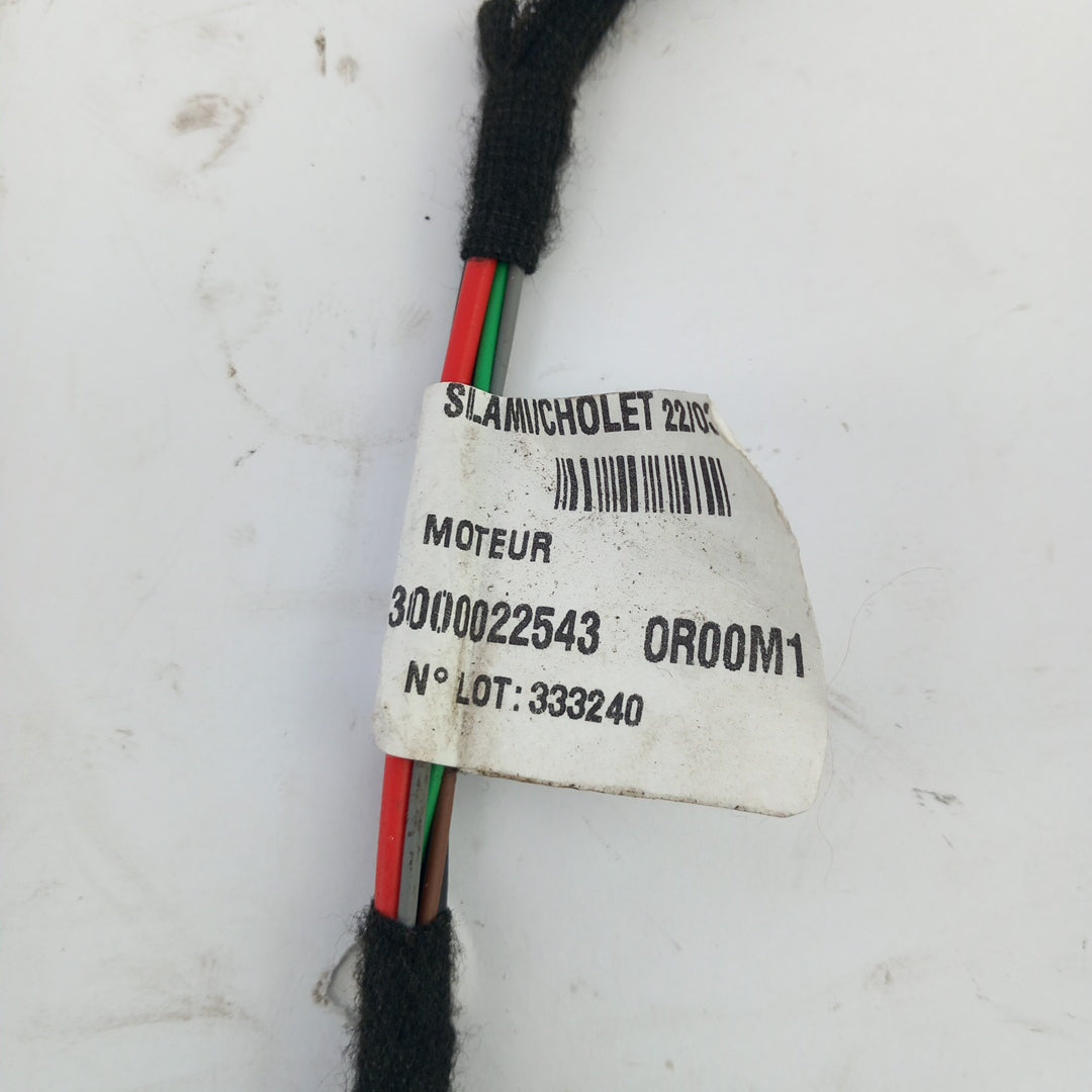 Кабел люк /щора панорамен таван A14NEL Opel Meriva B 1,4 Turbo