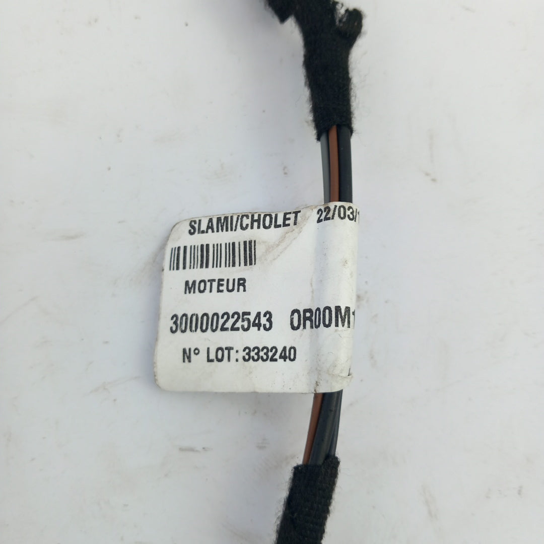 Кабел люк /щора панорамен таван A14NEL Opel Meriva B 1,4 Turbo