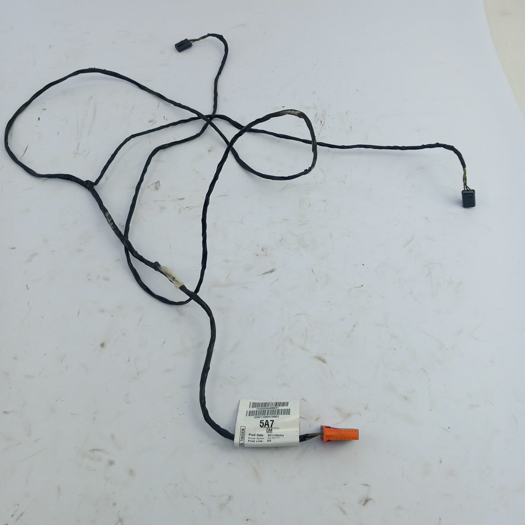 Кабел таван осветление стъклен покрив 5A7 Opel Meriva B