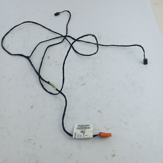 Кабел таван осветление стъклен покрив 5A7 Opel Meriva B