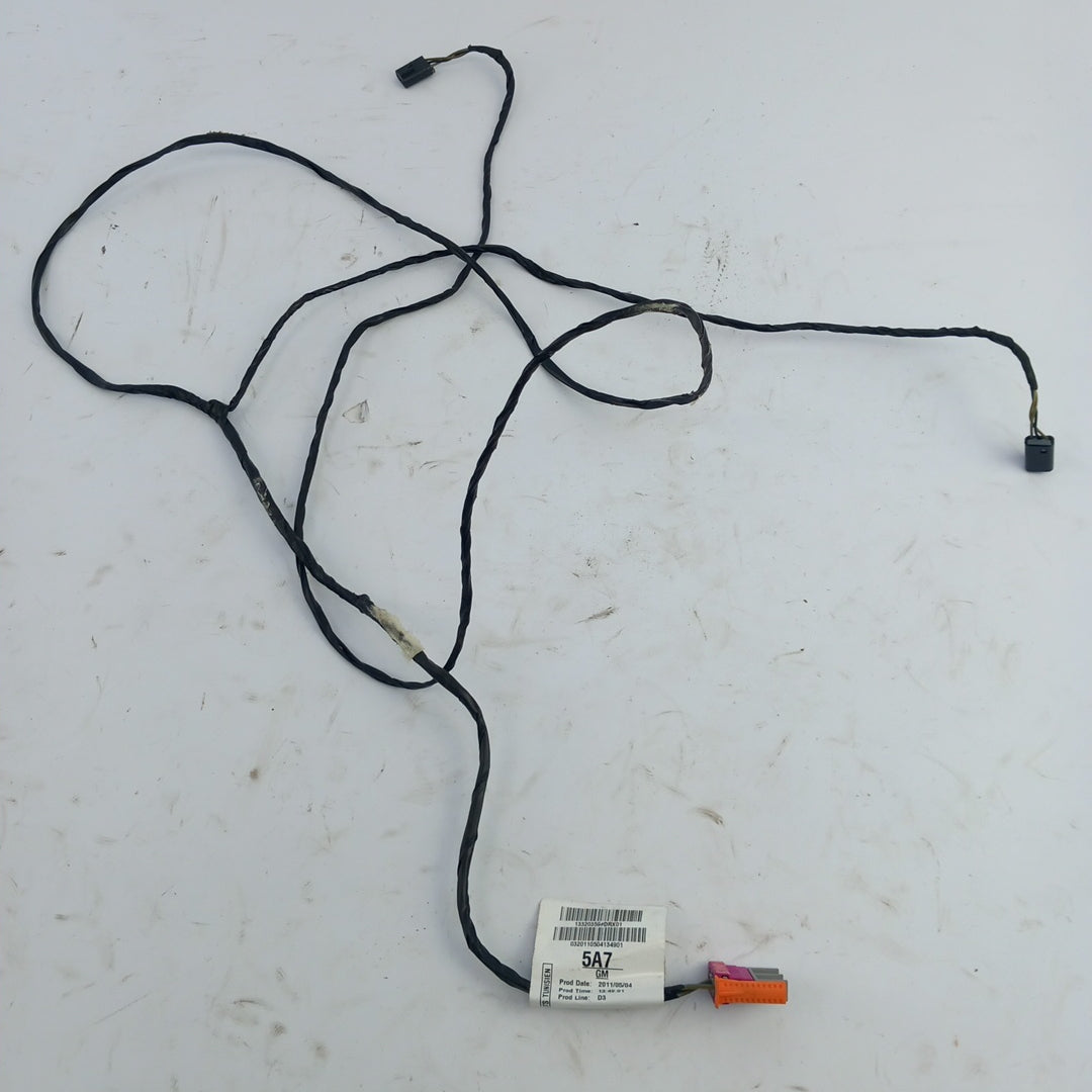 Кабел таван осветление стъклен покрив 5A7 Opel Meriva B