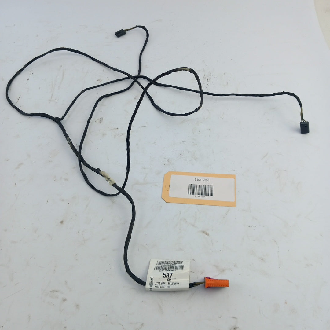 Кабел таван осветление стъклен покрив 5A7 Opel Meriva B