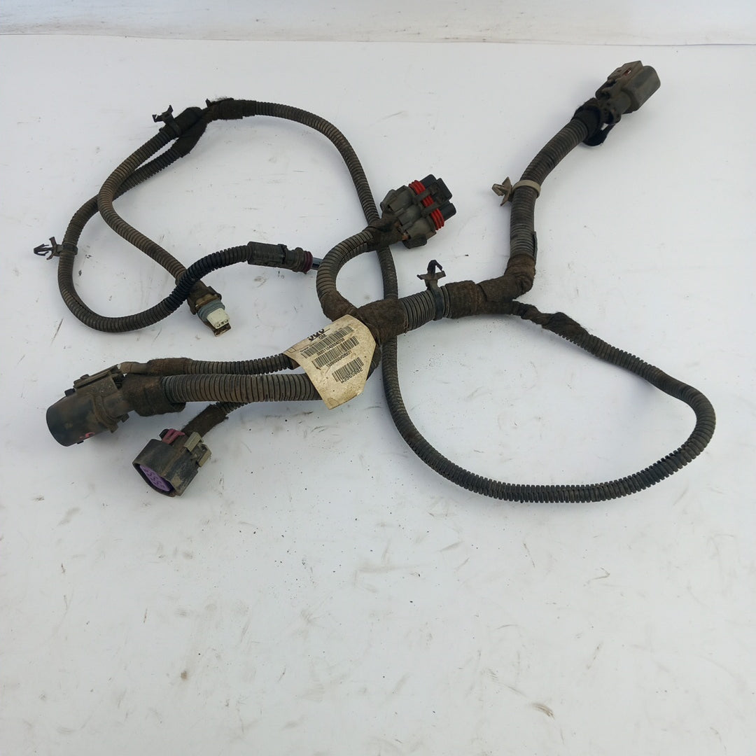 Кабел перка воден радиатор 5QS Opel Meriva B 1,4 Turbo A14NEL