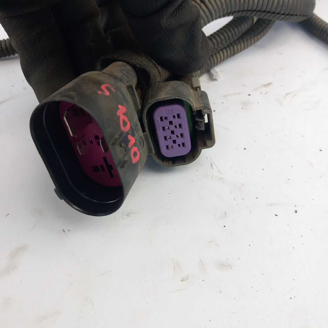 Кабел перка воден радиатор 5QS Opel Meriva B 1,4 Turbo A14NEL