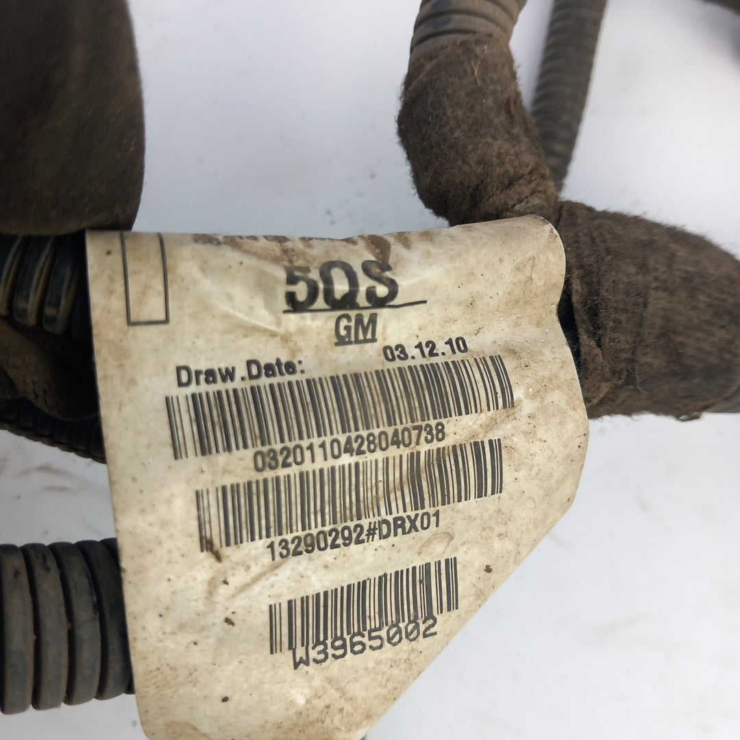 Кабел перка воден радиатор 5QS Opel Meriva B 1,4 Turbo A14NEL