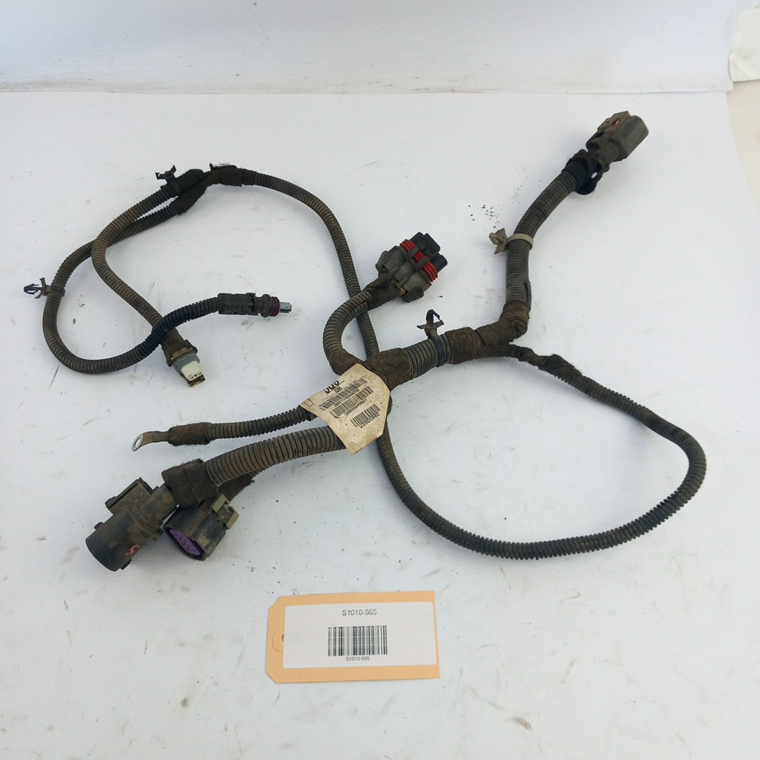 Кабел перка воден радиатор 5QS Opel Meriva B 1,4 Turbo A14NEL