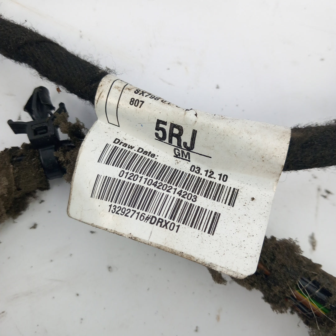 Кабел врата предна лява дясно ел. Стъкла 5RJ Opel Meriva B