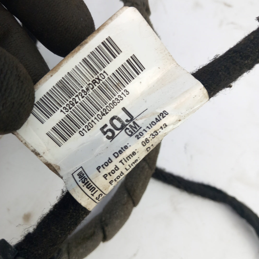 Кабел врата предна дясна дясно ел. Стъкла 5QJ Opel Meriva B