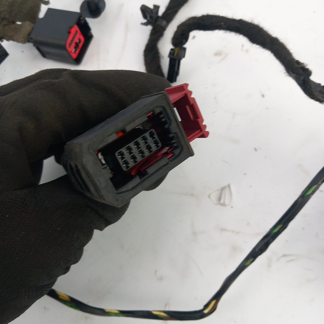 Кабел врата задна дясна ел. прозорец 7G5 Opel Meriva B