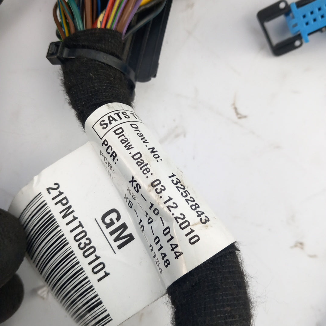 Кабел арматурно табло RHD Opel Meriva B 1,4 Turbo A14NEL