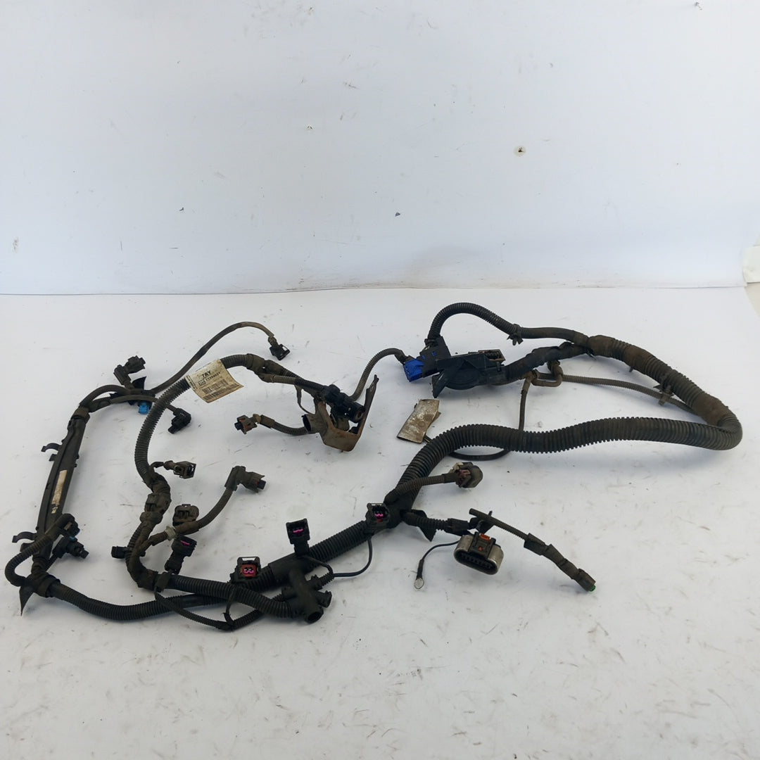 Кабел двигател главен компютър 7AY Opel Meriva B 1,4 Turbo A14NEL