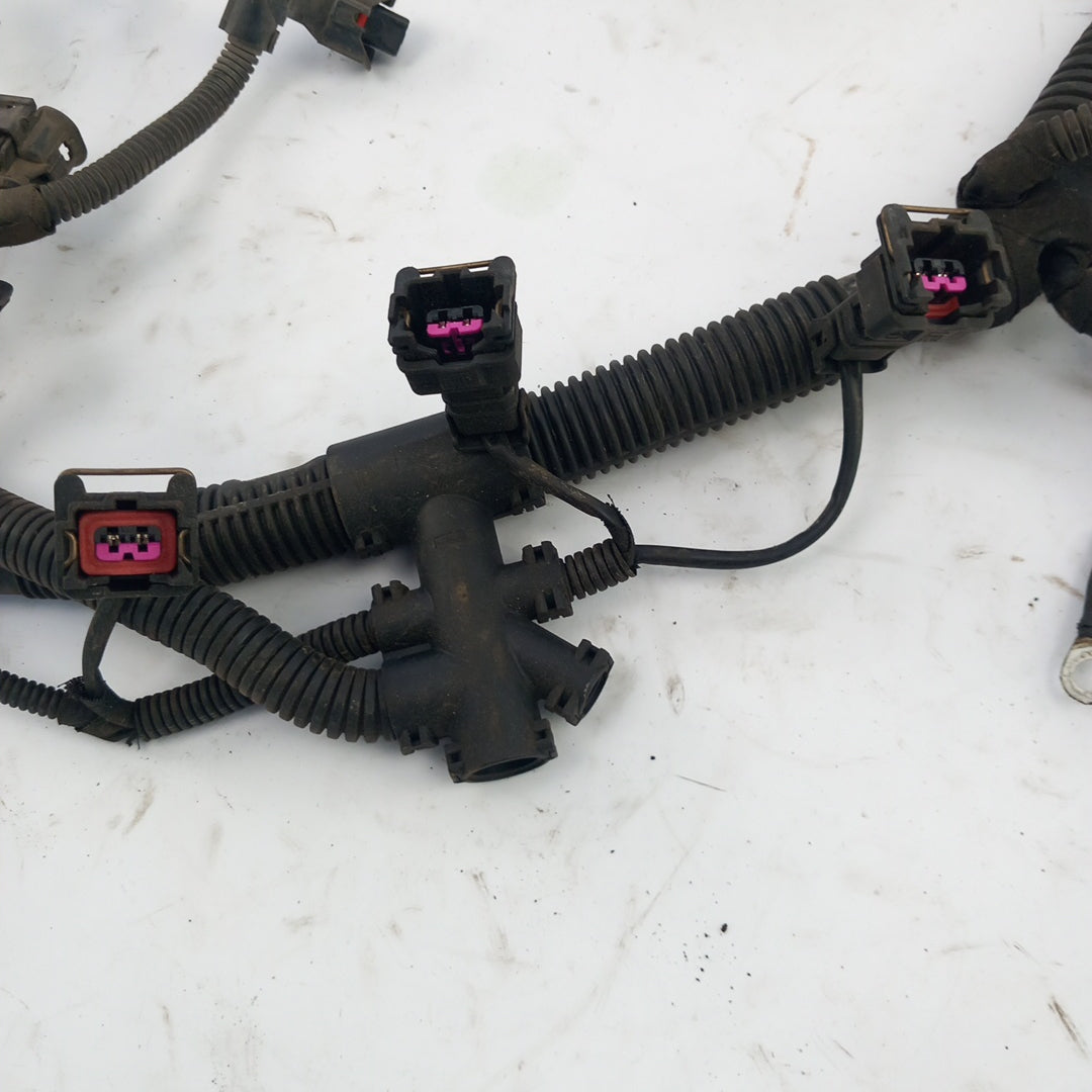 Кабел двигател главен компютър 7AY Opel Meriva B 1,4 Turbo A14NEL