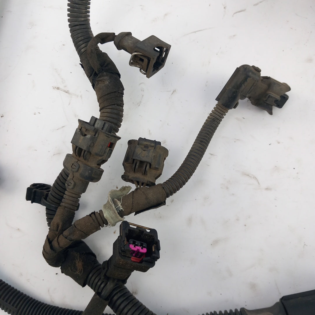 Кабел двигател главен компютър 7AY Opel Meriva B 1,4 Turbo A14NEL