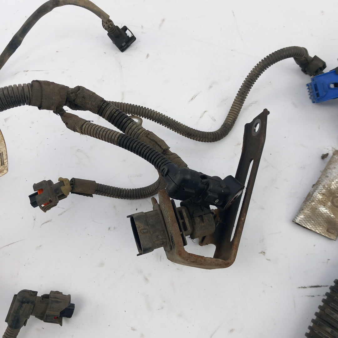 Кабел двигател главен компютър 7AY Opel Meriva B 1,4 Turbo A14NEL