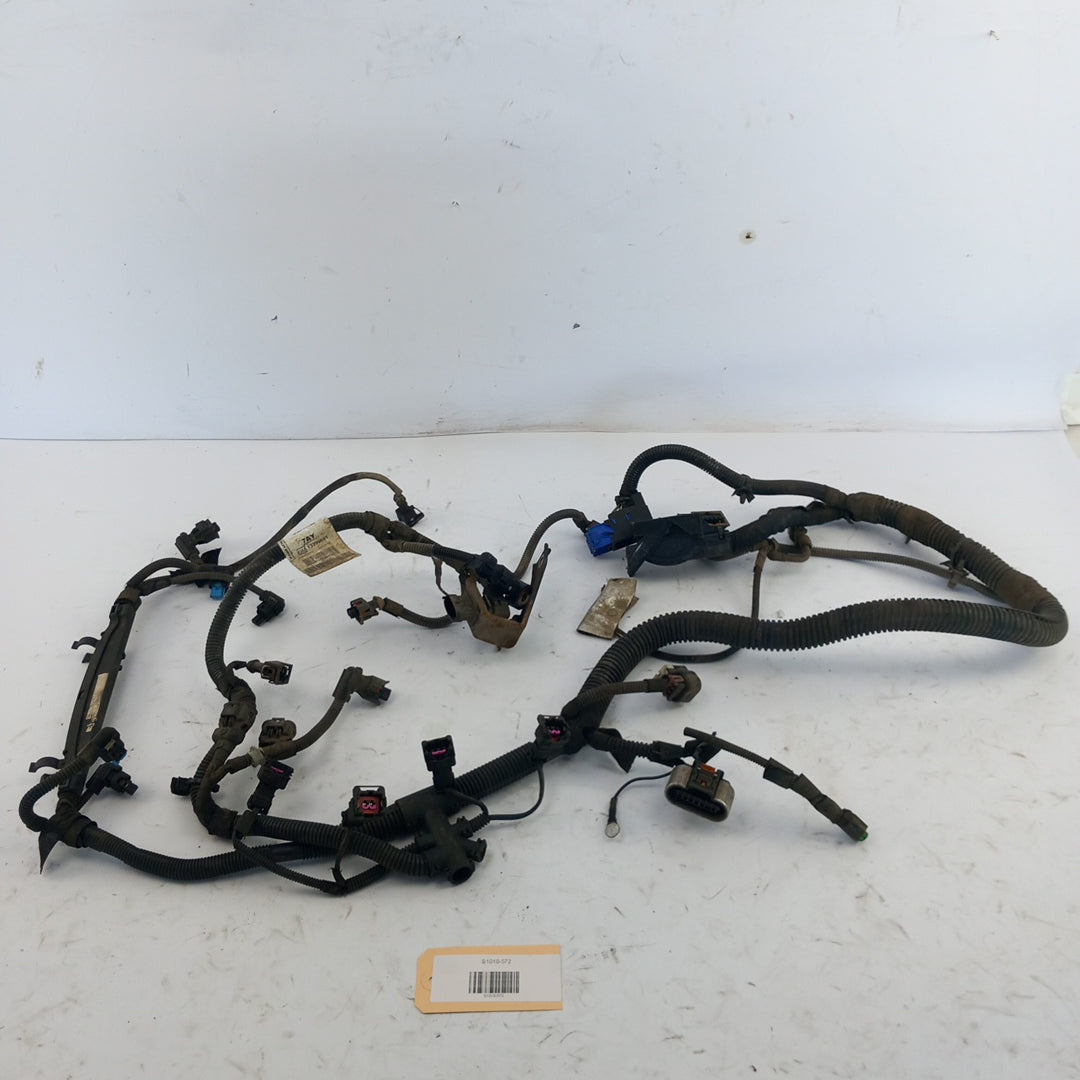 Кабел двигател главен компютър 7AY Opel Meriva B 1,4 Turbo A14NEL