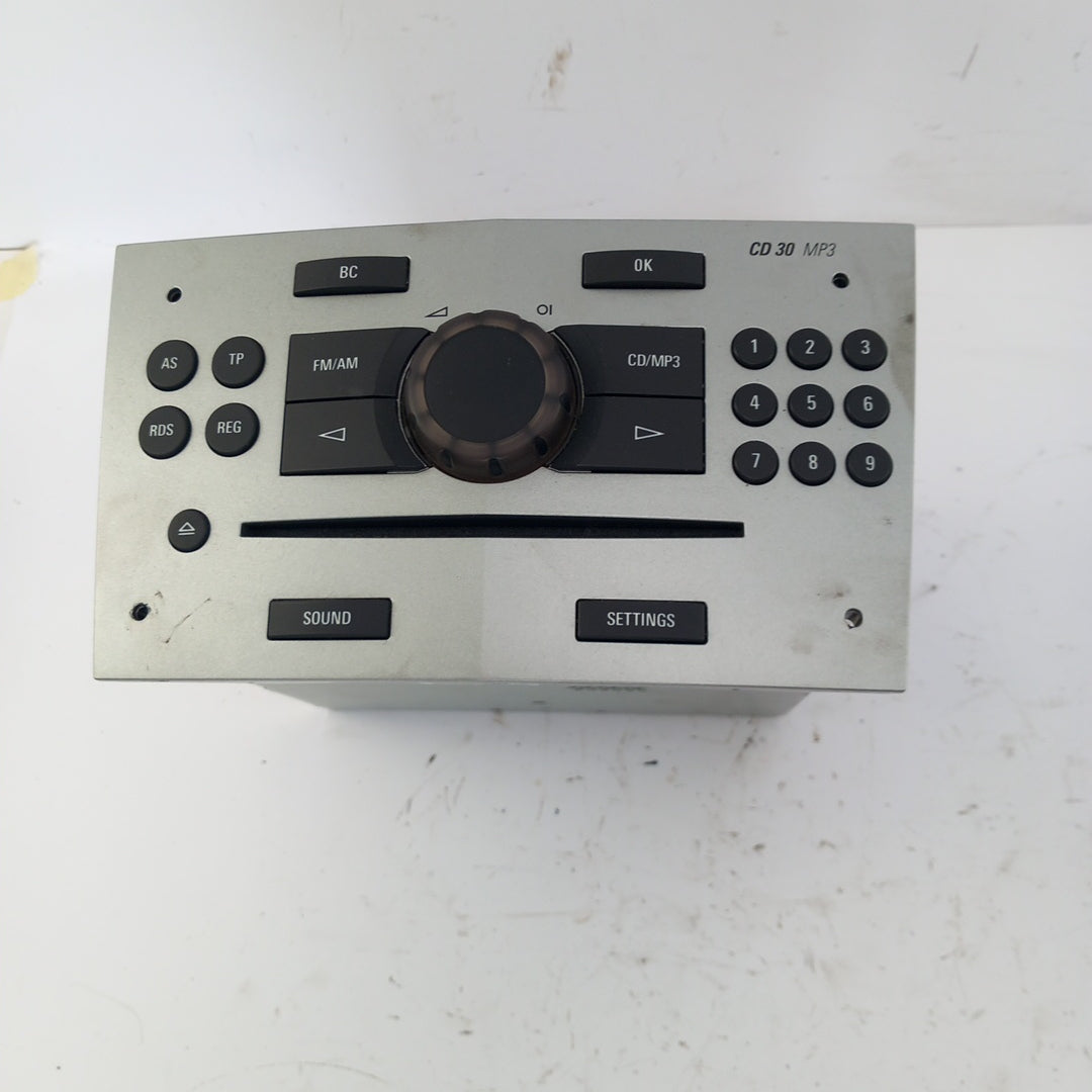 Радио Reset, CD30 MP3 GID Opel Corsa D – opelparts