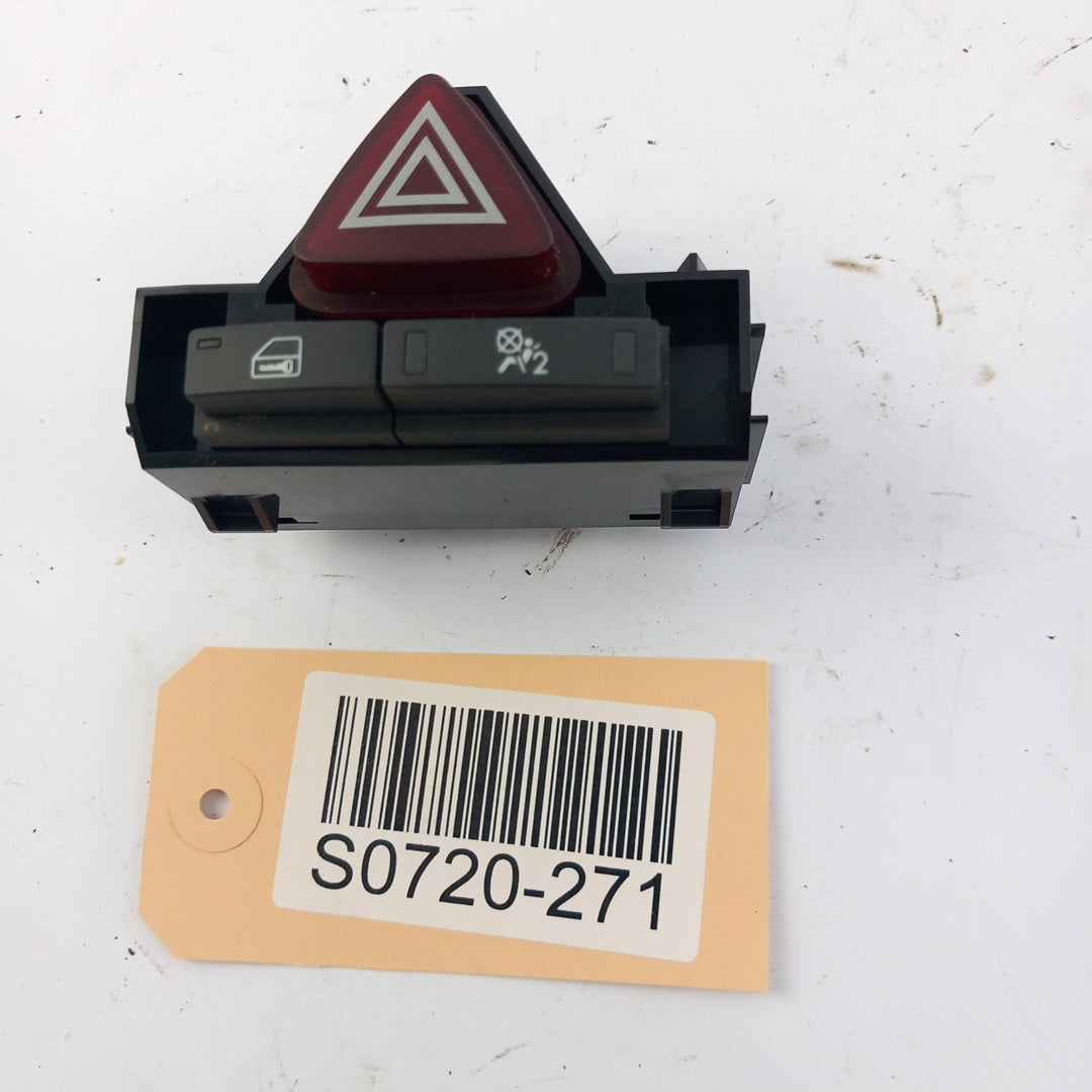 Бутон аварийни светлини централно заключване Opel Corsa D