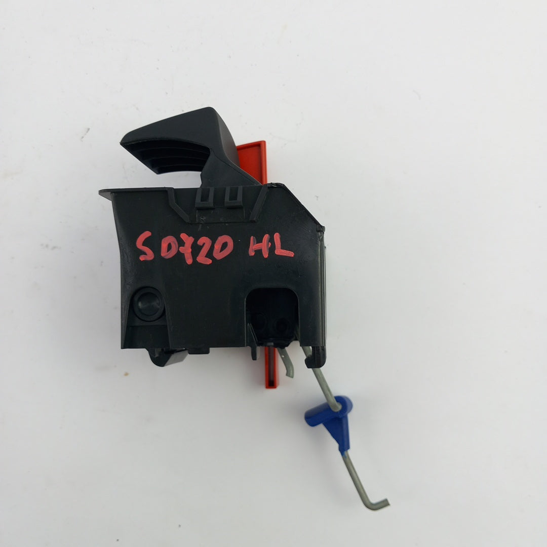 Бутон механизъм заключване задна лява седалка Opel Corsa D