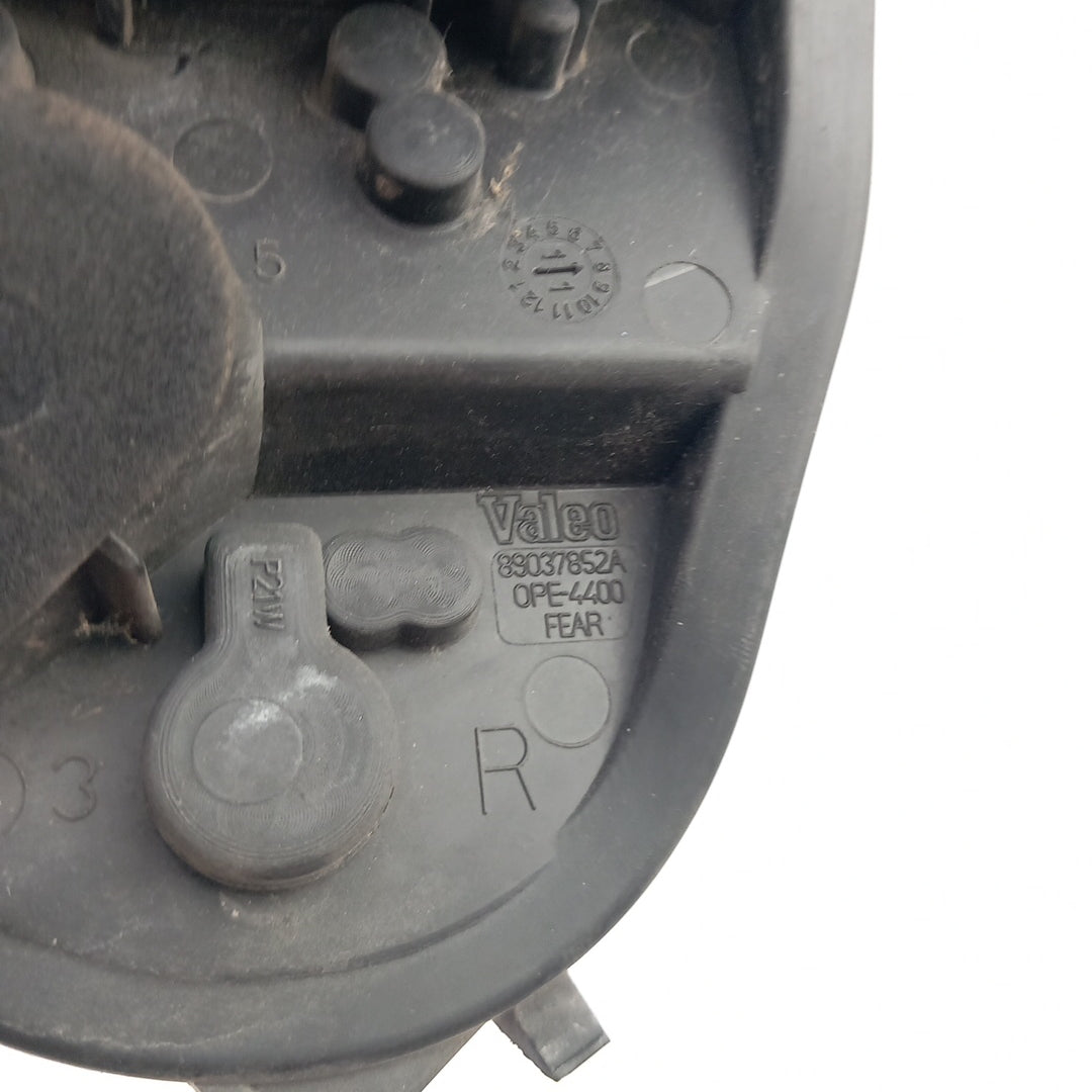 Платка крушки заден десен стоп 3 врати Opel Corsa D 3-врати