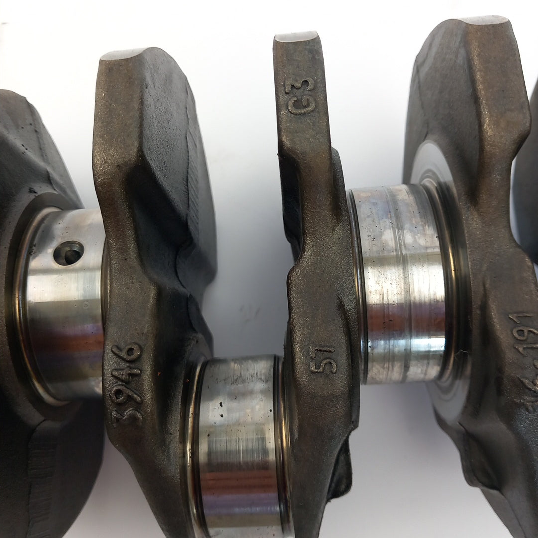 Колянов вал Opel Zafira C Tourer 2,0 CDTI A20DTH