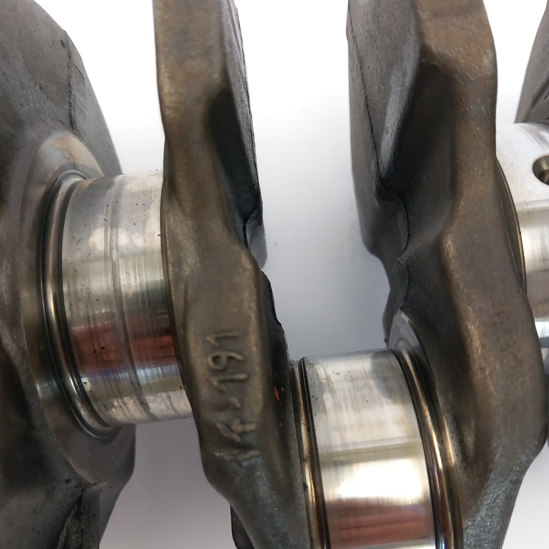 Колянов вал Opel Zafira C Tourer 2,0 CDTI A20DTH