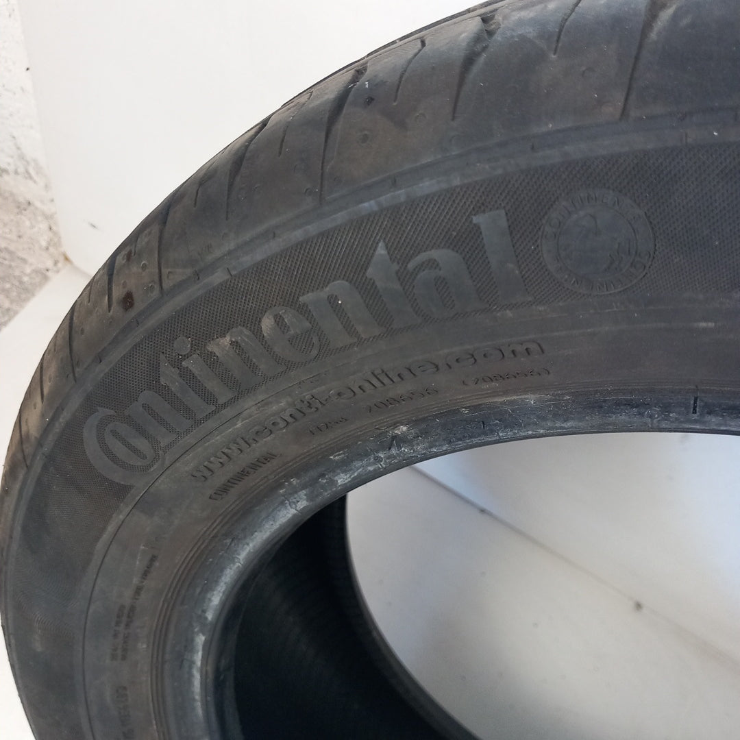 Комплект 4 броя летни гуми Continental conti Premium contact 2 205/55R16 91V