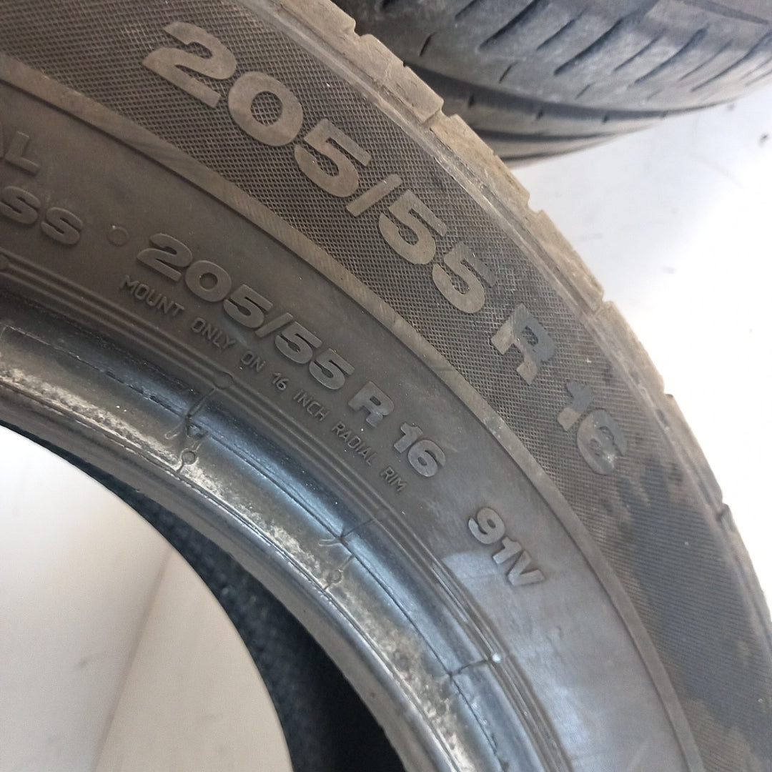 205/55R16 91V