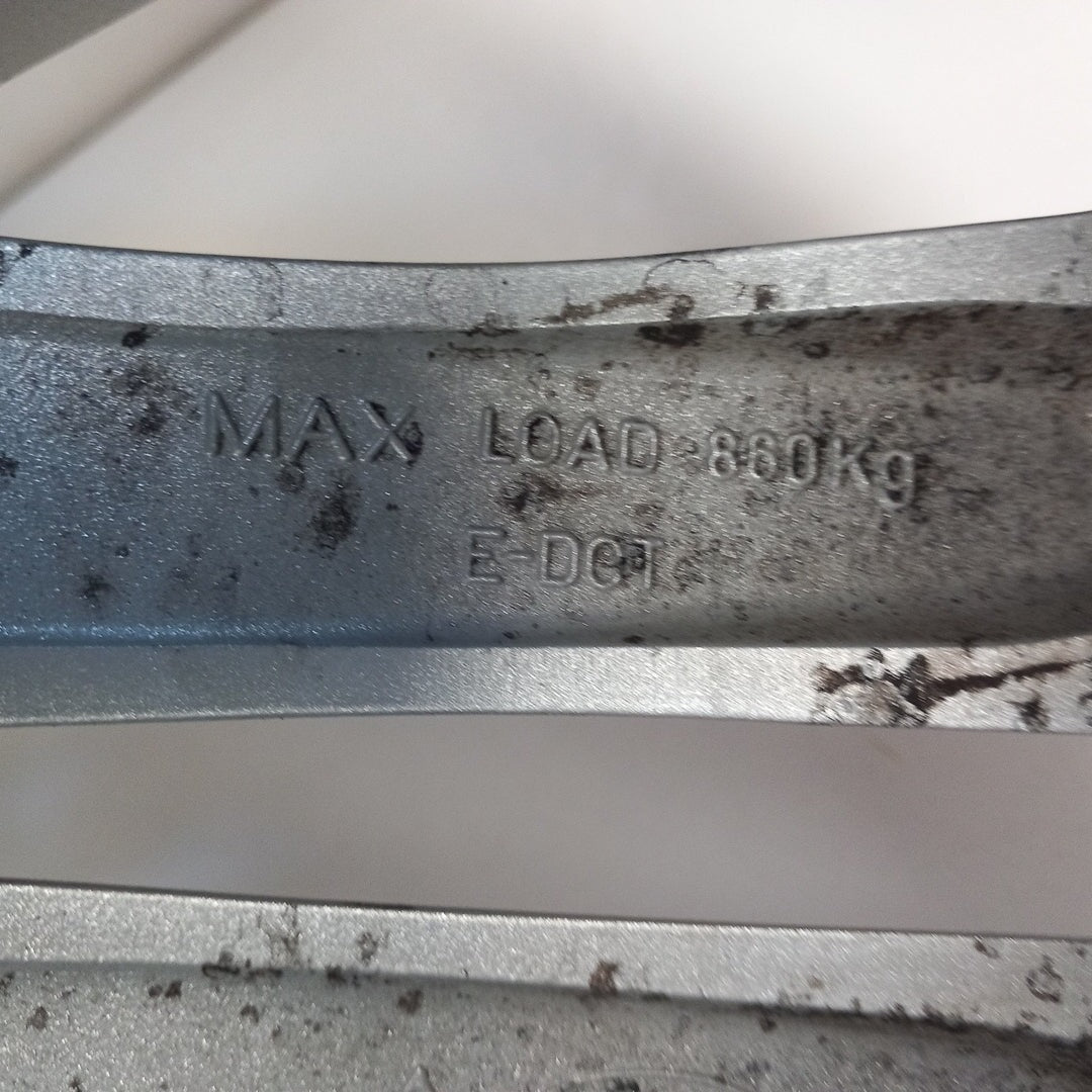 Max Load 860 kg  E-DCT