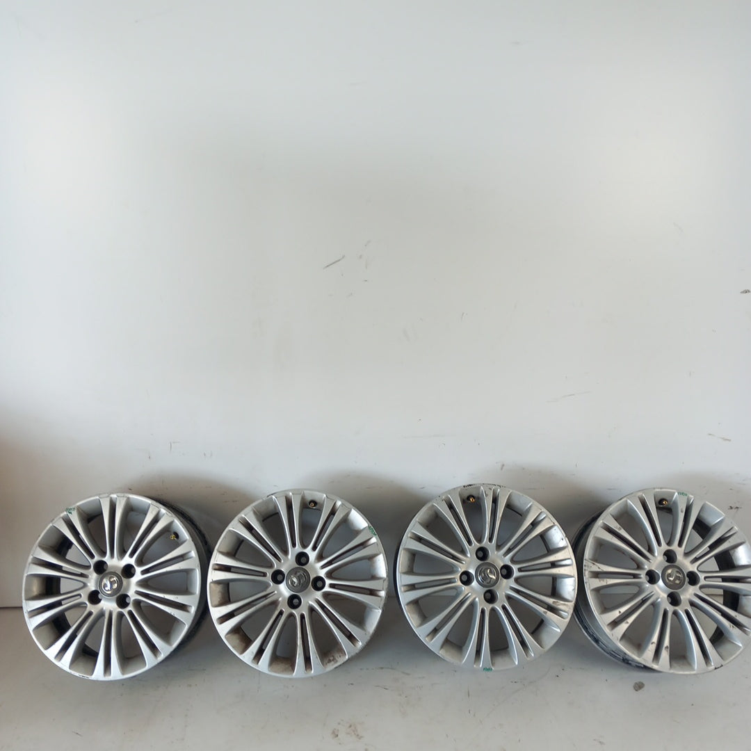 Комплект 16" цола алуминиеви джанти 6Jx16 4x100 1,4 Opel Corsa D
