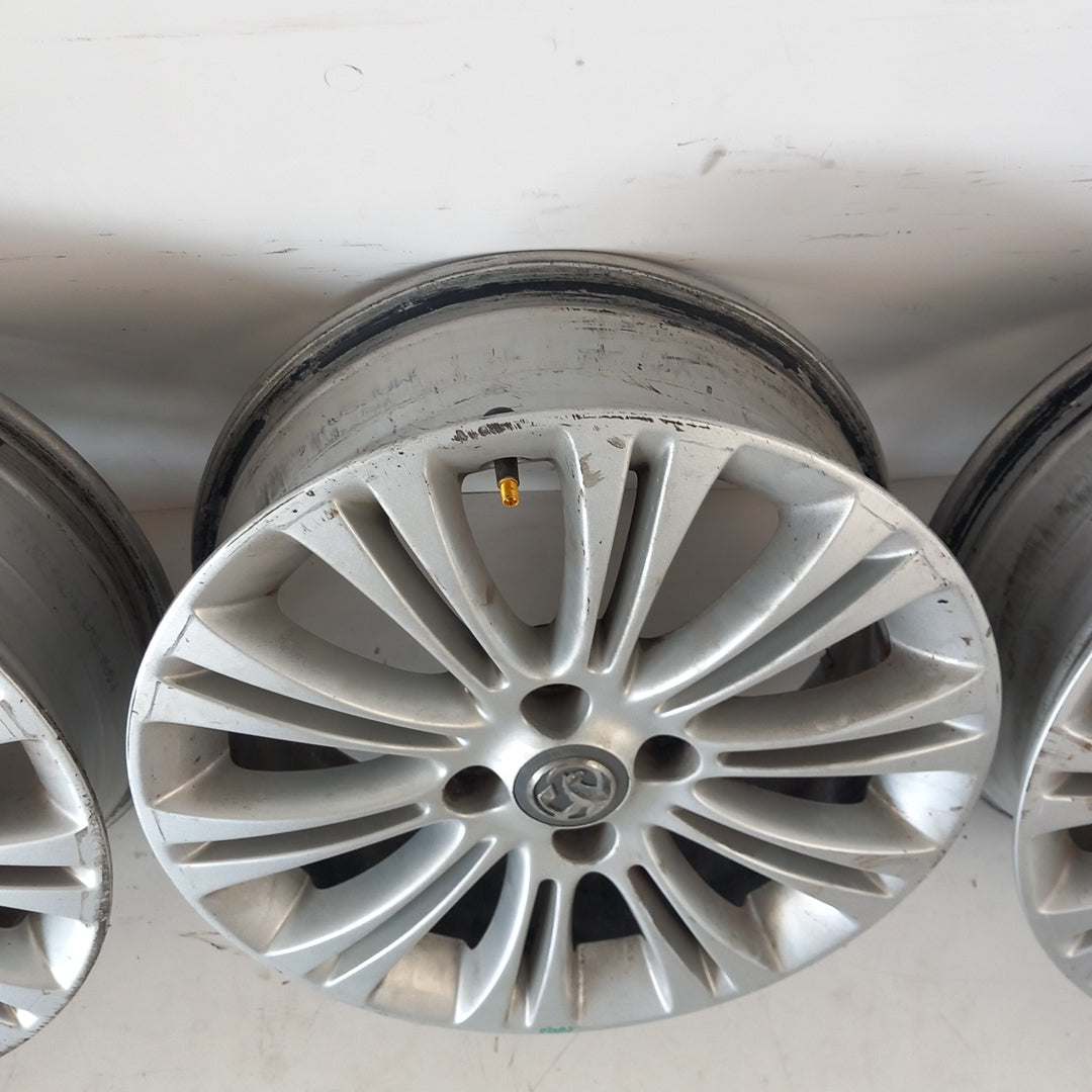 Комплект 16" цола алуминиеви джанти 6Jx16 4x100 1,4 Opel Corsa D