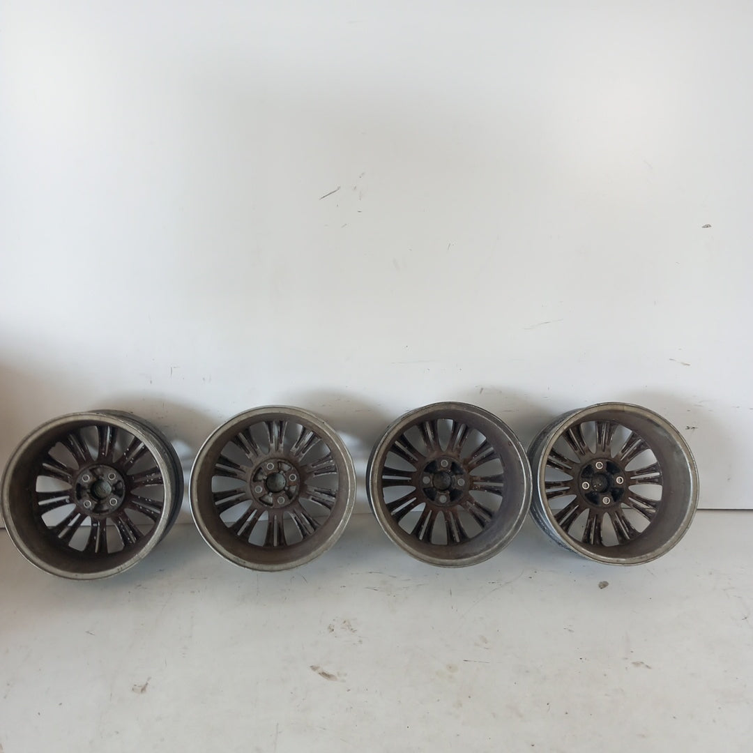 Комплект 16" цола алуминиеви джанти 6Jx16 4x100 1,4 Opel Corsa D
