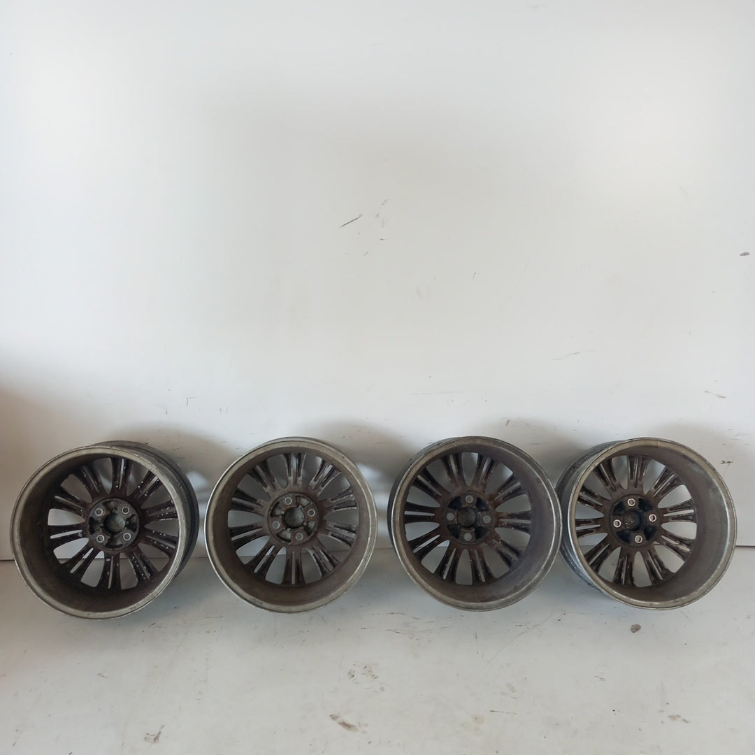 Комплект 16" цола алуминиеви джанти 6Jx16 4x100 1,4 Opel Corsa D