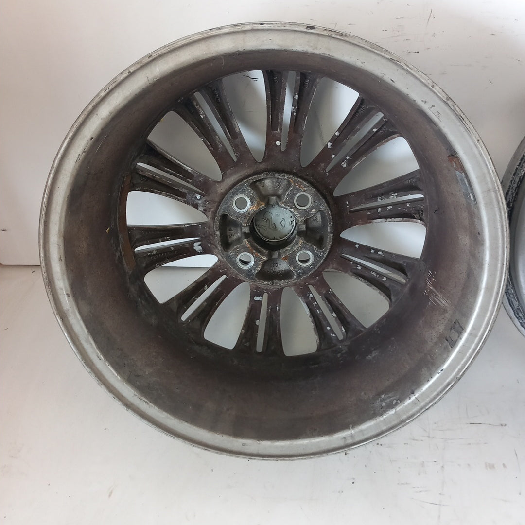 Комплект 16" цола алуминиеви джанти 6Jx16 4x100 1,4 Opel Corsa D