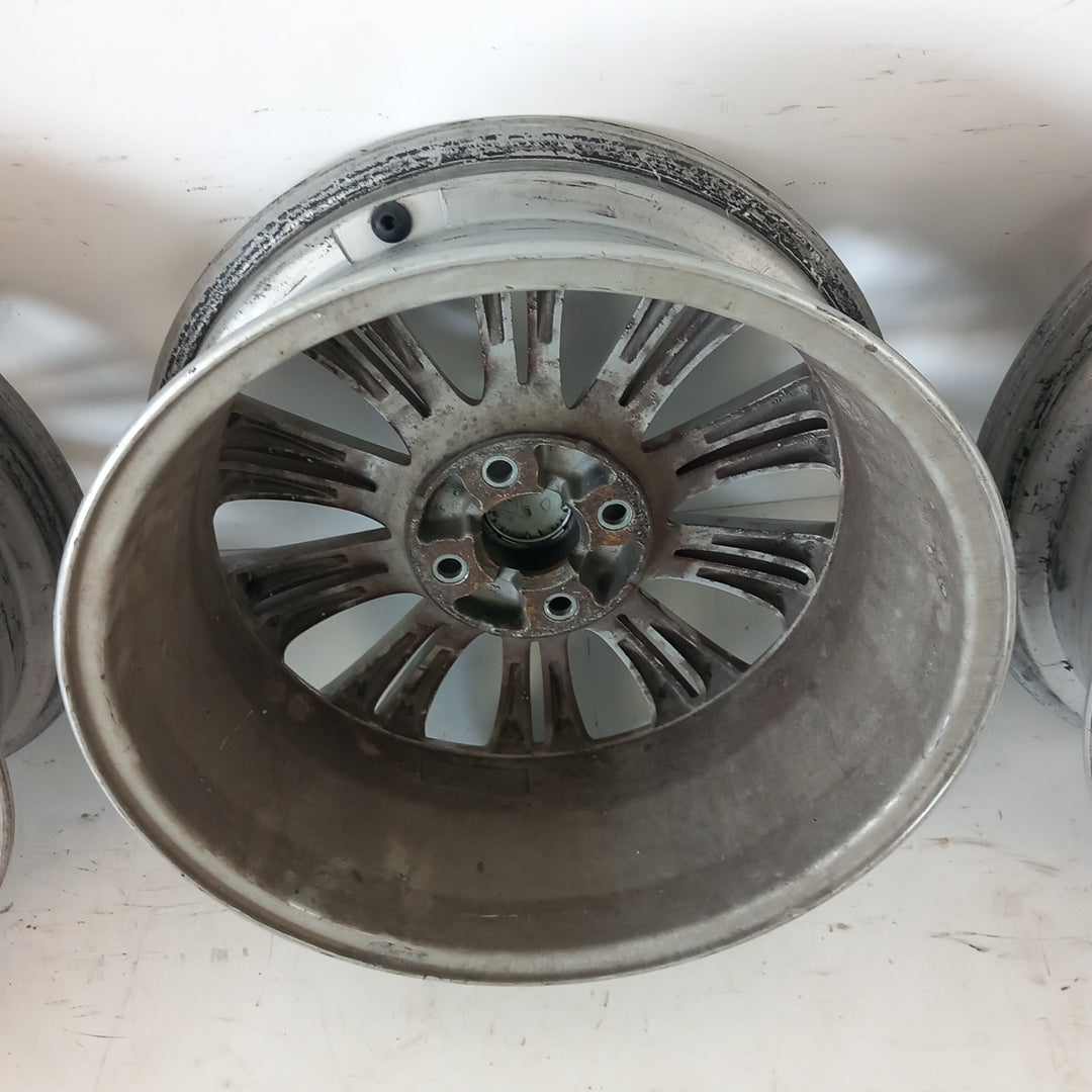 Комплект 16" цола алуминиеви джанти 6Jx16 4x100 1,4 Opel Corsa D