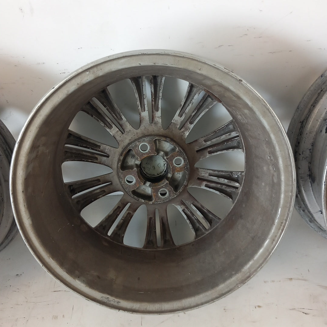 Комплект 16" цола алуминиеви джанти 6Jx16 4x100 1,4 Opel Corsa D