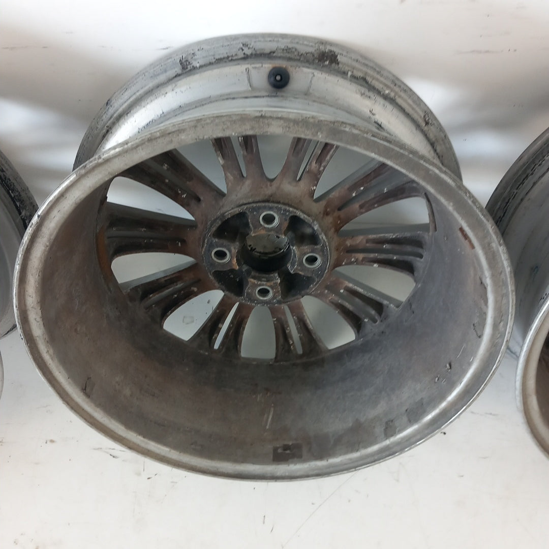 Комплект 16" цола алуминиеви джанти 6Jx16 4x100 1,4 Opel Corsa D