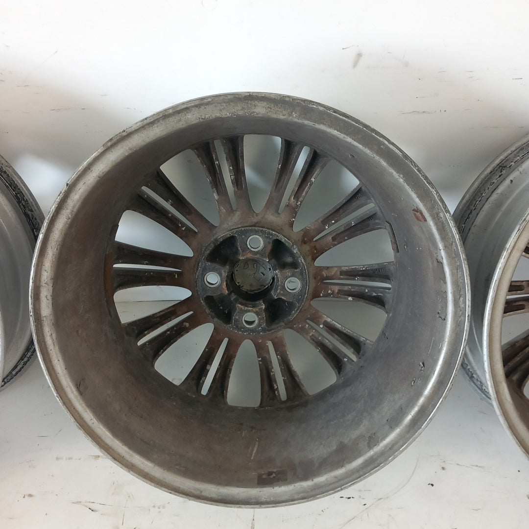 Комплект 16" цола алуминиеви джанти 6Jx16 4x100 1,4 Opel Corsa D