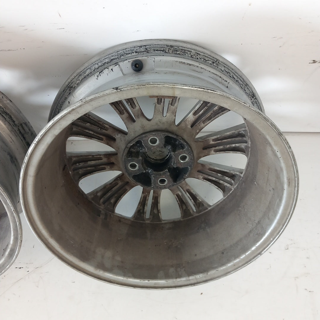 Комплект 16" цола алуминиеви джанти 6Jx16 4x100 1,4 Opel Corsa D