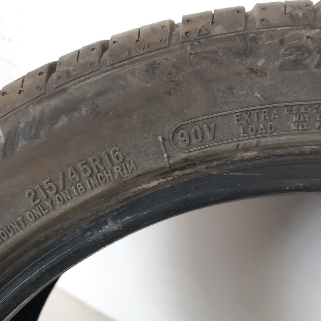 215/45R16  90V EXTRA LOAD