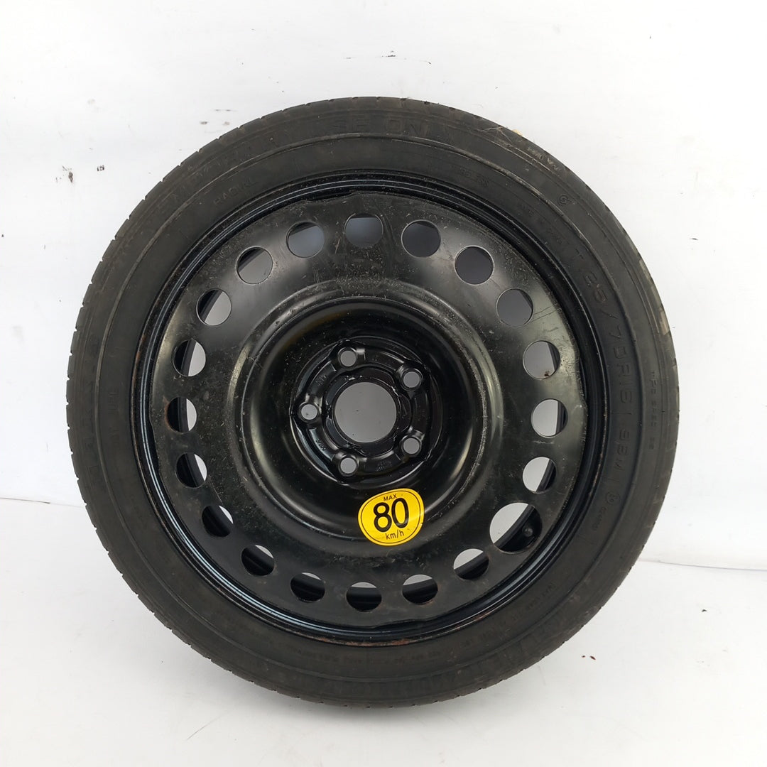Гума резервна патерица 16" цола Maxxic Т 125/70R16 5x105 Opel Mokka