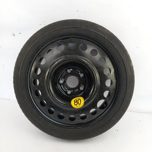 Гума резервна патерица 16" цола Maxxic Т 125/70R16 5x105 Opel Mokka